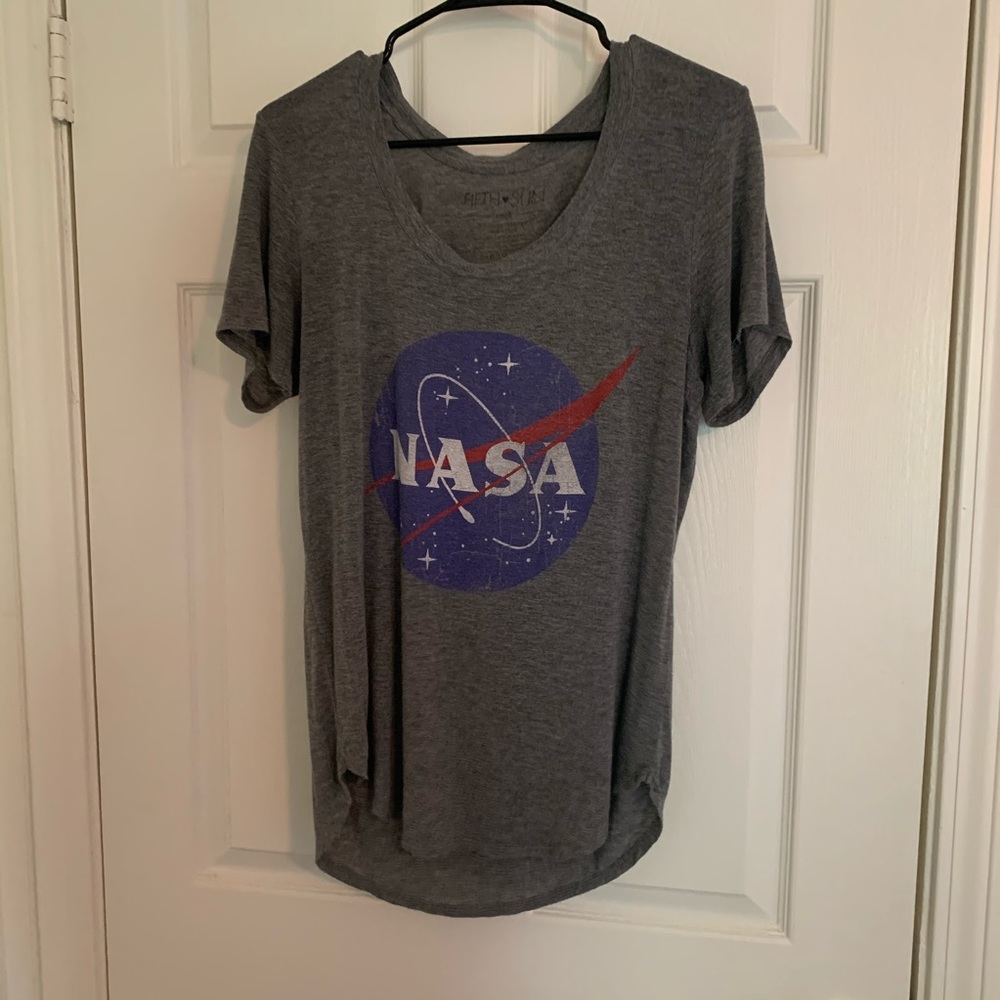 Graphic NASA T-shirt